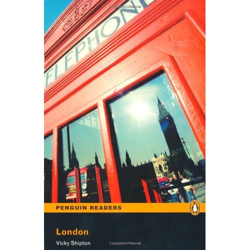 Penguin Readers Level 2 (Elementary) London (with MP3) купить