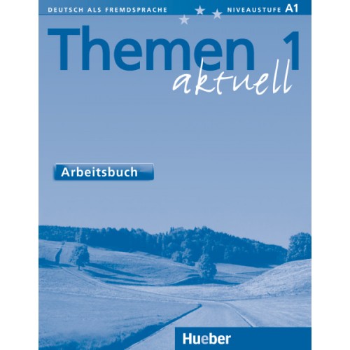 Themen aktuell 1 Arbeitsbuch купить