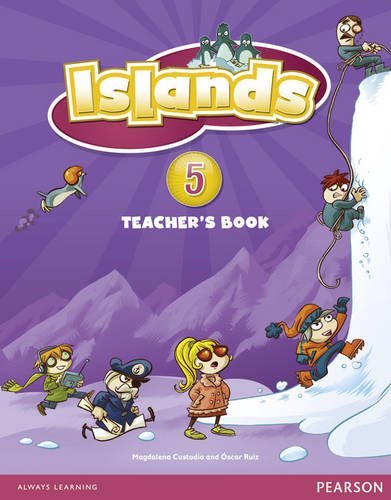 Islands Level 5 Teacher's Test Pack купить