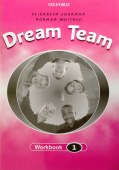 Dream Team 1 Workbook купить