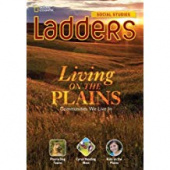 Ladders Social Studies: Living on the Plains (on-level) купить