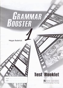 Grammar Booster 1 Tests купить