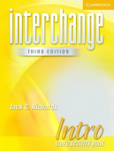 Interchange Third Edition Intro Video DVD купить