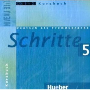 Schritte 5 Audio-CDs zum Kursbuch (2) купить