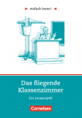 Einfach lesen! Niveau 1: Das fliegende Klassenzimmer купить