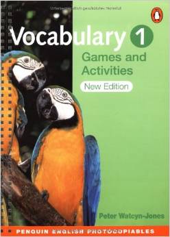 Vocabulary Games & Activities 1 купить