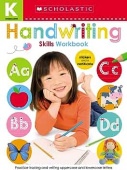 Kindergarten Skills Workbook: Handwriting купить