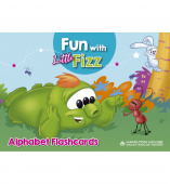 Fun with Little Fizz Flashcards (Alphabet) купить