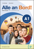 Alle an Bord! 2 Unterrichtshandbuch + Tests, CDs & ELI Link Digital Book купить