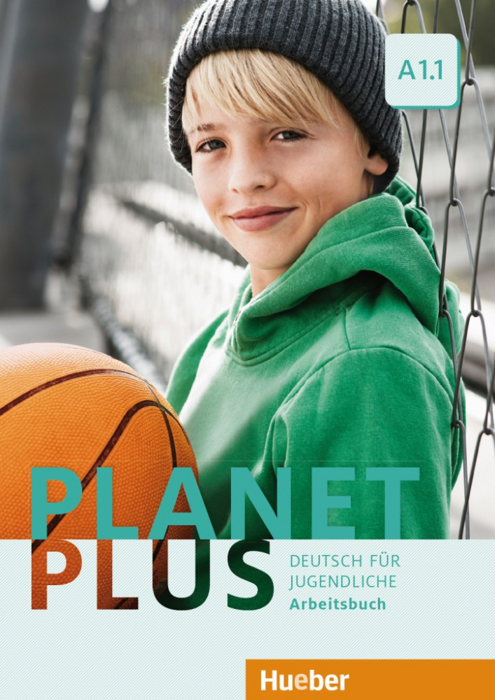 Planet Plus A1.1 Arbeitsbuch купить