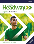 Headway Fifth Edition Beginner Student's Book with Online Practice купить