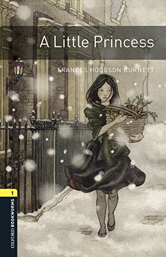 Oxford Bookworms Library Stage 1 (Elementary) A Little Princess with MP3 download купить