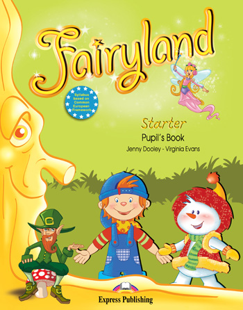 Fairyland Starter Pupil's Book купить