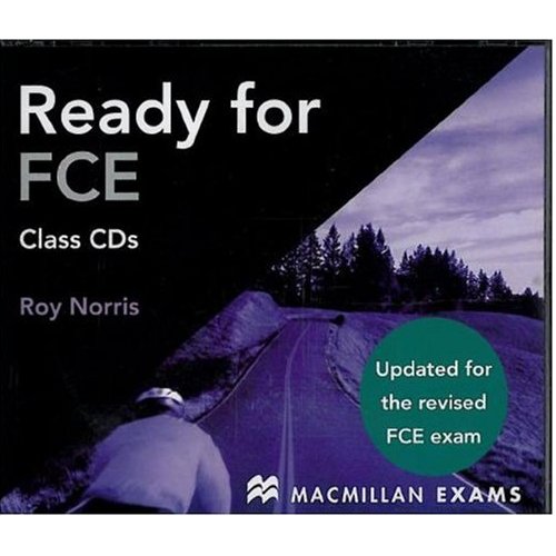 Ready for FCE Class Audio CDs купить