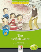 Helbling Young Readers: Level D The Selfish Giant + Audio CD купить