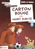 Atelier de lecture Niveau A2: Carton rouge Livre + CD купить