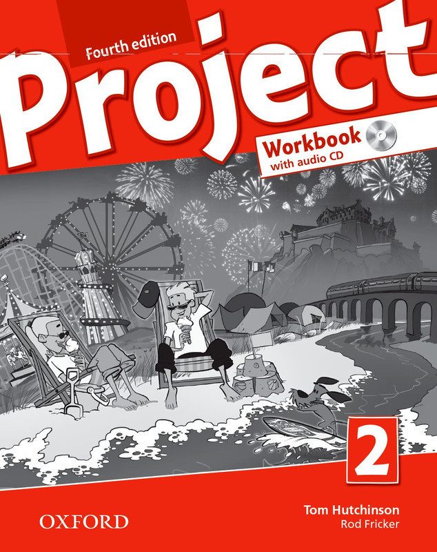 Project Fourth Edition 2 Workbook with Audio CD and Online Practice ...