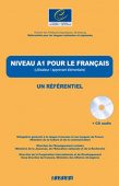 Niveau A1 pour le Francais / un referentiel Livre + CD купить