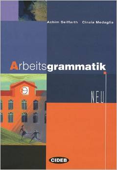 Arbeitsgrammatik купить