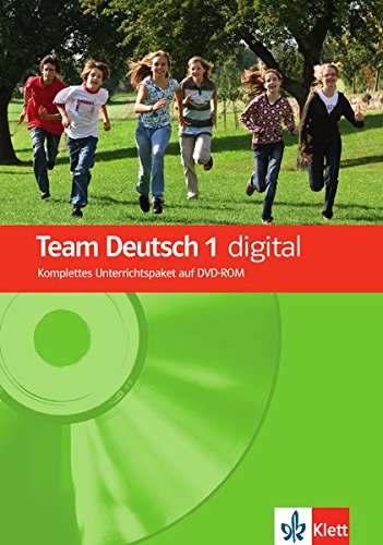 Team Deutsch 1 digital DVD-ROM купить