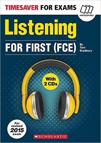 Listening for First (FCE) + Audio CD (2) купить