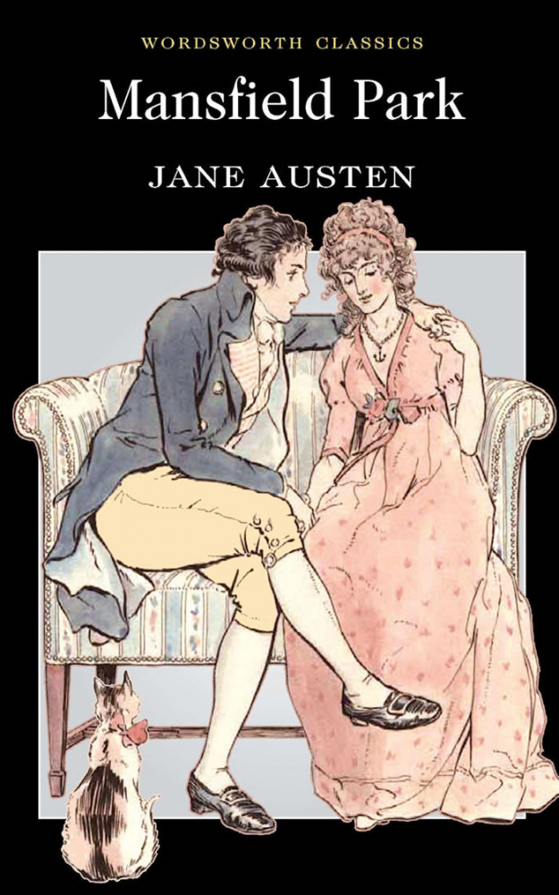 Austen J. Mansfield Park купить