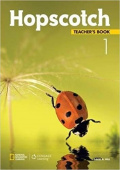 Hopscotch 1 Teacher's Book with Class Audio CD + DVD купить