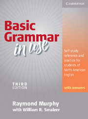 Basic Grammar in Use 3rd Edition Student's Book with answers купить