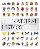 The Natural History Book: The Ultimate Visual Guide to Everything on Earth купить