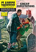 Classic Graphic Novel Collection Comics: Great Expectations Class Set (10 Books + Audio CD) (BrE) купить