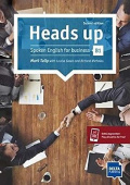 Heads up B1 Student's Book with audios online (New Edition) купить