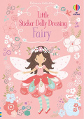 Usborne Little Sticker Dolly Dressing Fairy купить