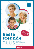 Beste Freunde plus A1.2 Kursbuch plus interaktive Version купить