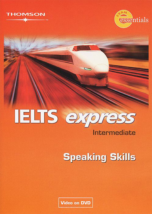 IELTS Express Intermediate Speaking Skills купить