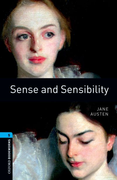 Oxford Bookworms Library Stage 5 (Upper-Intermediate) Sense and Sensibility купить