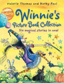 Winnie's Picture Book Collection: 6 books in 1 (Hardback) купить