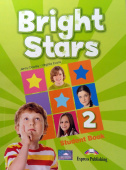 Bright Stars 2 Student Book купить