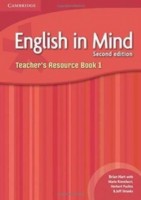 English in Mind (Second Edition) 1 Teacher's Resource Book купить