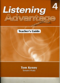 Listening Advantage 4 Teacher's Book купить