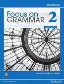 Focus on Grammar 4th Ed 2 Workbook купить