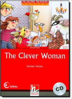 Red Series  Short Reads Level 1: The Clever Woman + CD купить