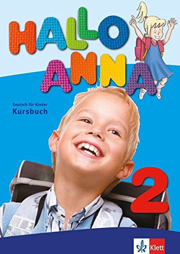 Hallo Anna 2 Lehrbuch + 2 Audio-CDs купить