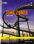 Time Zones Third Edition 1  Workbook купить