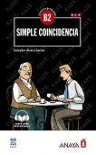 Lecturas Graduadas Adultos B2: Simple coincidencia Nivel Avanzado купить