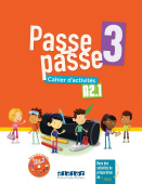 Passe - Passe 3 Cahier d'activites NEd + CD купить