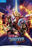 Penguin Readers Level 4 (Intermediate) Marvel's The Guardians of the Galaxy Vol.2 купить