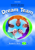 Dream Team 3 Student's Book купить