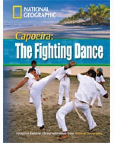 Fotoprint Reading Library B1 Capoeira: The Fighting Dance with CD-ROM купить