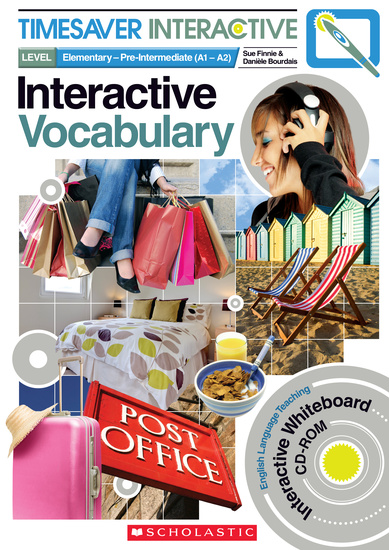 Timesaver Interactive: Interactive Vocabulary купить