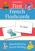 Oxford First French Flashcards купить